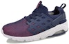 Lookbook (W) Li-Ning Bubble Ace 'Biru Diraja' AGLM022-4