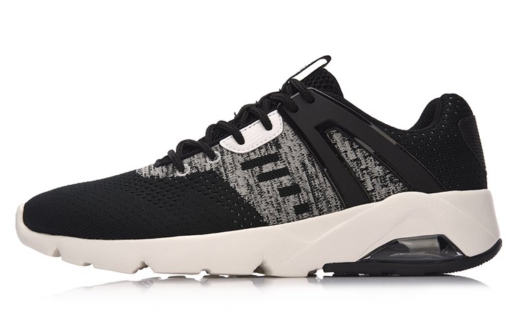 (Women) Li-Ning Bubble Ace Rt 'Black Grey' AGCM174-7
