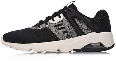 (Women) Li-Ning Bubble Ace Rt 'Black Grey' AGCM174-7 (Women) Li-Ning Bubble Ace Rt 'Black Grey' AGCM174-7