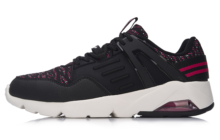 (Women) Li-Ning Bubble Ace RT 'Black Red' AGCM174-4