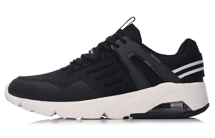 (Women) Li-Ning Bubble Ace RT 'Black White' AGCM174-1