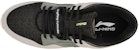 (W) Li-Ning Bubble Ace Rt 'Kelabu Hijau Hitam' AGCM174-2
