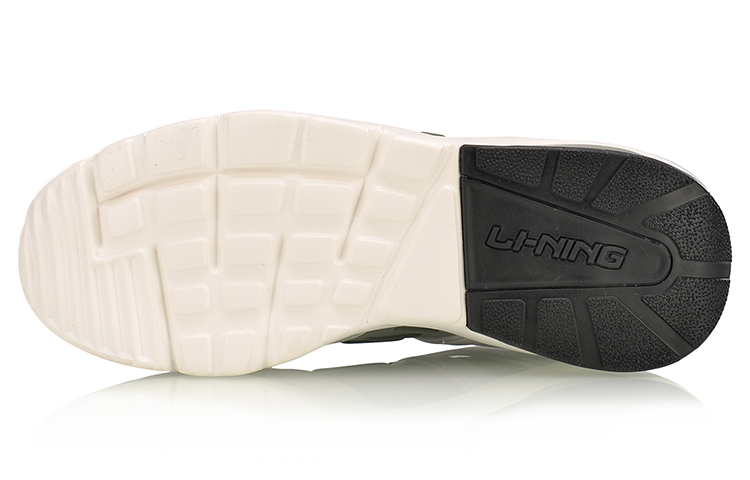 Purchase (W) Li-Ning Bubble Ace Rt 'Abu Hijau Hitam' Sneakers AGCM174-2