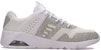 (W) Li-Ning Bubble Ace RT 'Kelabu Muda dan Putih' AGCM174-6