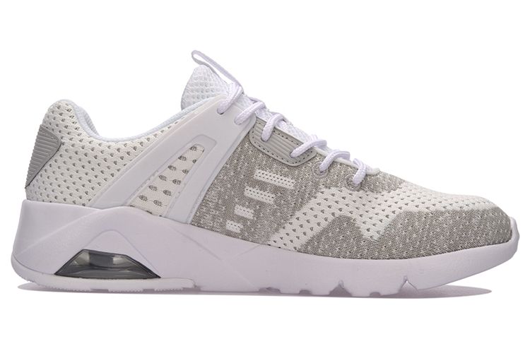 Order (W) Li-Ning Bubble Ace RT 'Abu Muda dan Putih' AGCM174-6