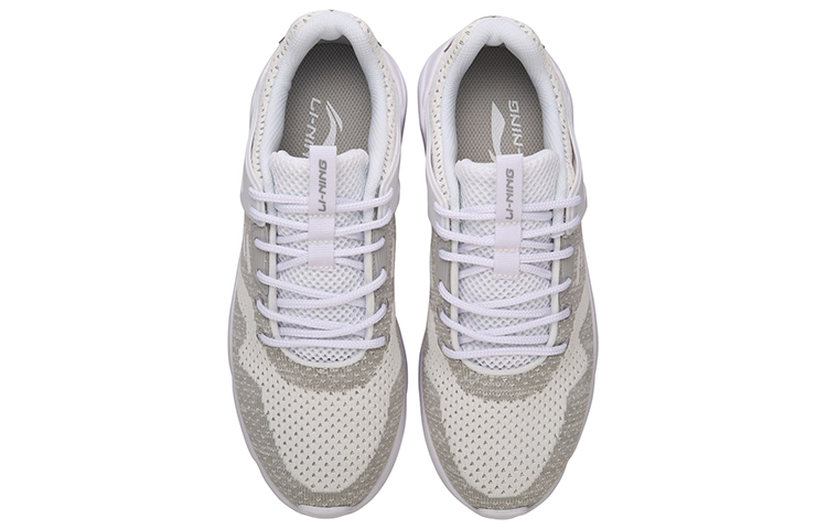 Shop (W) Li-Ning Bubble Ace RT 'Abu Muda dan Putih' AGCM174-6