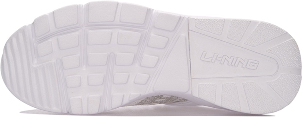 (Women) Li-Ning Bubble Ace RT 'Light Grey and White' AGCM174-6 Purchase (Women) Li-Ning Bubble Ace RT 'Light Grey and White' AGCM174-6