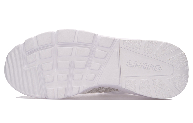 Purchase (W) Li-Ning Bubble Ace RT 'Abu Muda dan Putih' AGCM174-6