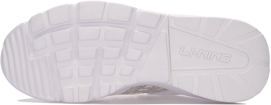 (W) Li-Ning Bubble Ace RT 'Abu Muda dan Putih' AGCM174-6 Purchase (W) Li-Ning Bubble Ace RT 'Abu Muda dan Putih' AGCM174-6