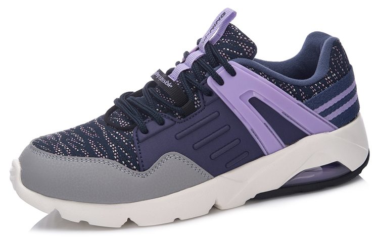 Order (W) Li-Ning Bubble Ace RT 'Gris Claro Púrpura' AGCM174-5