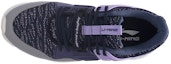 Lookbook (W) Li-Ning Bubble Ace RT 'Kelabu Muda Ungu' AGCM174-5