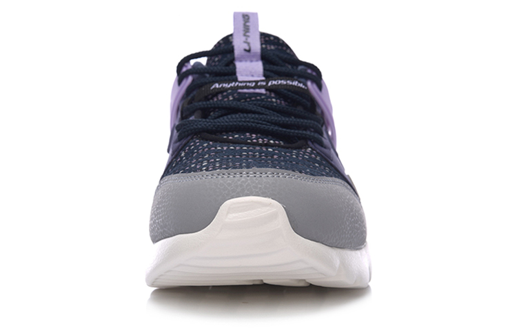 Shop (W) Li-Ning Bubble Ace RT 'Gris Claro Púrpura' AGCM174-5