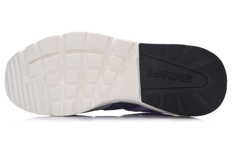 Purchase (W) Li-Ning Bubble Ace RT 'Gris Claro Púrpura' AGCM174-5