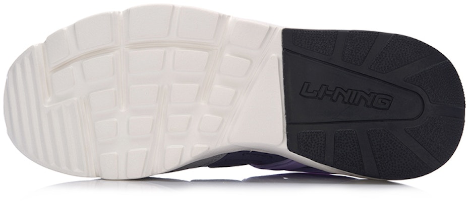 (W) Li-Ning Bubble Ace RT 'Kelabu Muda Ungu' AGCM174-5 Purchase (W) Li-Ning Bubble Ace RT 'Kelabu Muda Ungu' AGCM174-5