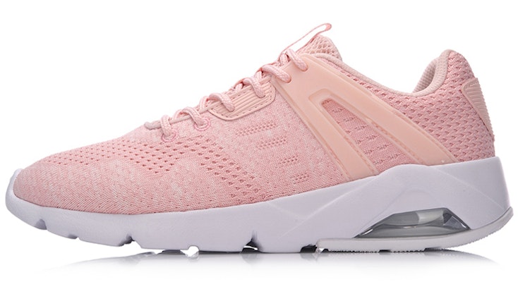 (W) Li-Ning Bubble Ace Rt 'Merah Jambu Cerah-Putih' AGCM174-8 Buy (W) Li-Ning Bubble Ace Rt 'Merah Jambu Cerah-Putih' AGCM174-8