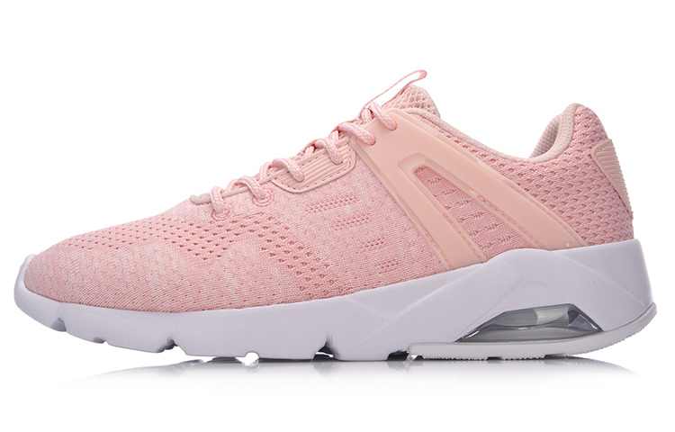 (Women) Li-Ning Bubble Ace Rt 'Light Pink-White' AGCM174-8