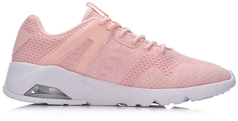 (Women) Li-Ning Bubble Ace Rt 'Light Pink-White' AGCM174-8 Order (Women) Li-Ning Bubble Ace Rt 'Light Pink-White' AGCM174-8