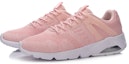 Lookbook (W) Li-Ning Bubble Ace Rt 'Merah Jambu Cerah-Putih' AGCM174-8
