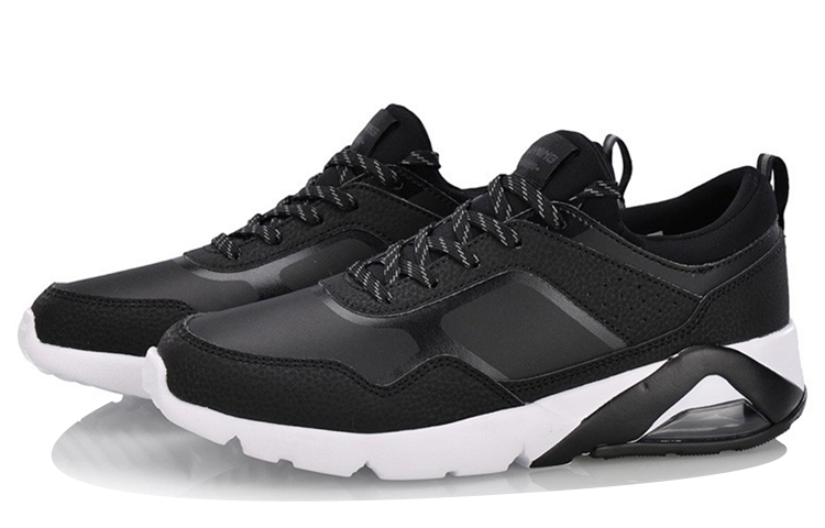 Lookbook (W) Li-Ning Bubble Ace Super 'Negro' AGCN002-1