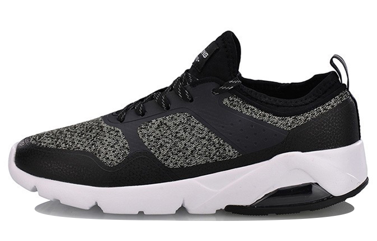 (Women) Li-Ning Bubble Ace Super 'Black Grey' AGCN002-3