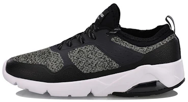 (Women) Li-Ning Bubble Ace Super 'Black Grey' AGCN002-3 (Women) Li-Ning Bubble Ace Super 'Black Grey' AGCN002-3