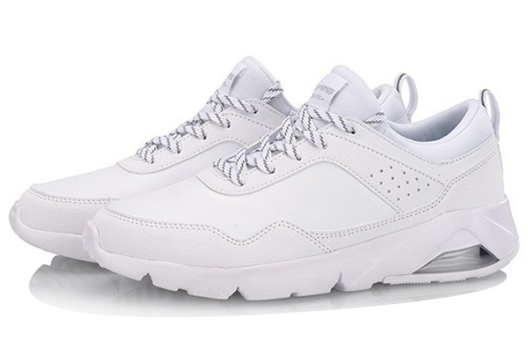 Lookbook (W) Li-Ning Bubble Ace Super 'Blanco' AGCN002-2