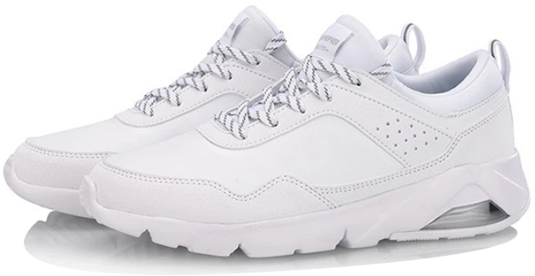 (W) Li-Ning Bubble Ace Super 'Putih' AGCN002-2 Lookbook (W) Li-Ning Bubble Ace Super 'Putih' AGCN002-2