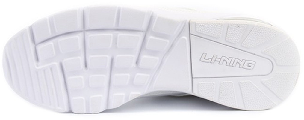 (W) Li-Ning Bubble Ace Super 'Putih' Sepatu Sneakers AGCN002-2 Shop (W) Li-Ning Bubble Ace Super 'Putih' Sepatu Sneakers AGCN002-2