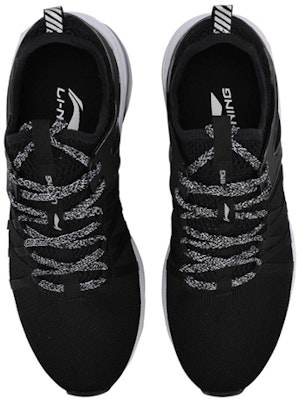 (W) 리닝 버블 업 '블랙 화이트' (Li-Ning Bubble Up '블랙 화이트') AGCN136-1 Shop (W) 리닝 버블 업 '블랙 화이트' (Li-Ning Bubble Up '블랙 화이트') AGCN136-1
