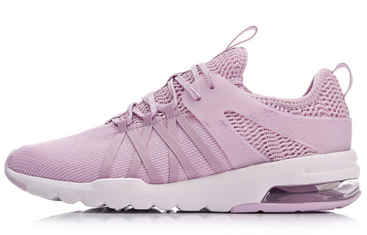 (Women) Li-Ning Bubble Up 'Light Purple' AGCN136--3