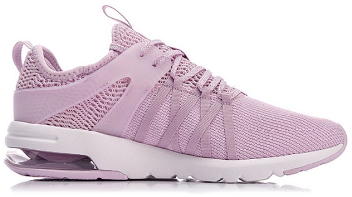 (W) Li-Ning Bubble Up 'Ungu Muda' AGCN136--3 Order (W) Li-Ning Bubble Up 'Ungu Muda' AGCN136--3