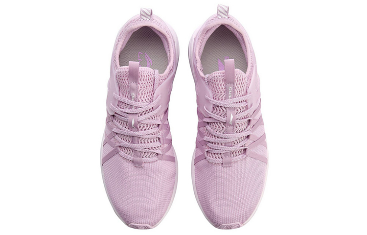 Shop (W) Li-Ning Bubble Up 'Ungu Muda' AGCN136--3