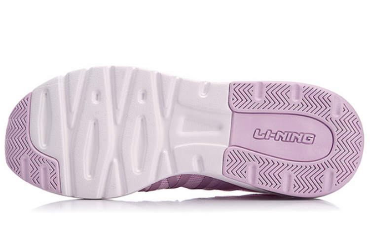 Purchase (W) Li-Ning Bubble Up 'Ungu Muda' AGCN136--3