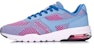 (W) Li-Ning Bubble Up Knit 'Biru Merah Jambu' AGCM046-3