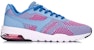 (W) Li-Ning Bubble Up Knit 'Biru Merah Jambu' AGCM046-3