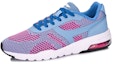 Lookbook (W) Li-Ning Bubble Up Knit 'Biru Merah Jambu' AGCM046-3