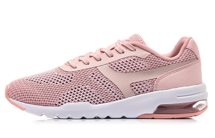 (Women) Li-Ning Bubble Up Knit 'Light Pink' AGCM046-2