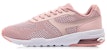 (W) Li-Ning Bubble Up Knit 'Merah Jambu Cerah' AGCM046-2