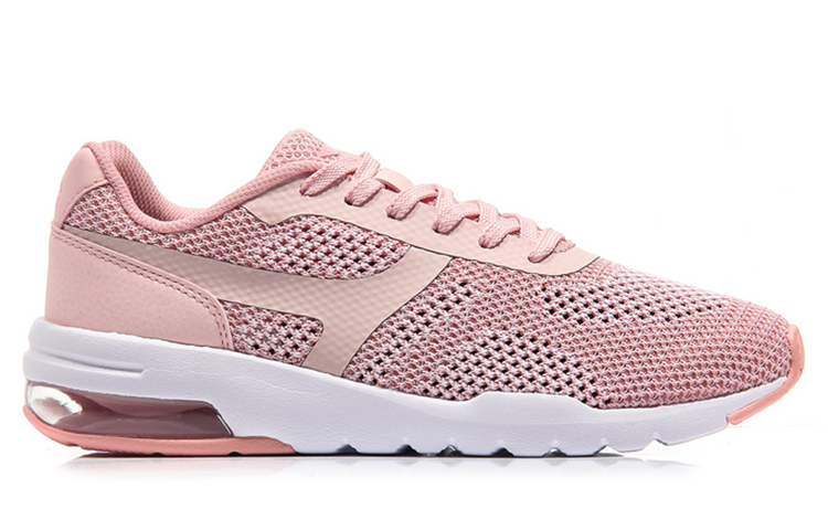 Order (W) Li-Ning Bubble Up Knit 'Rosa Claro' AGCM046-2