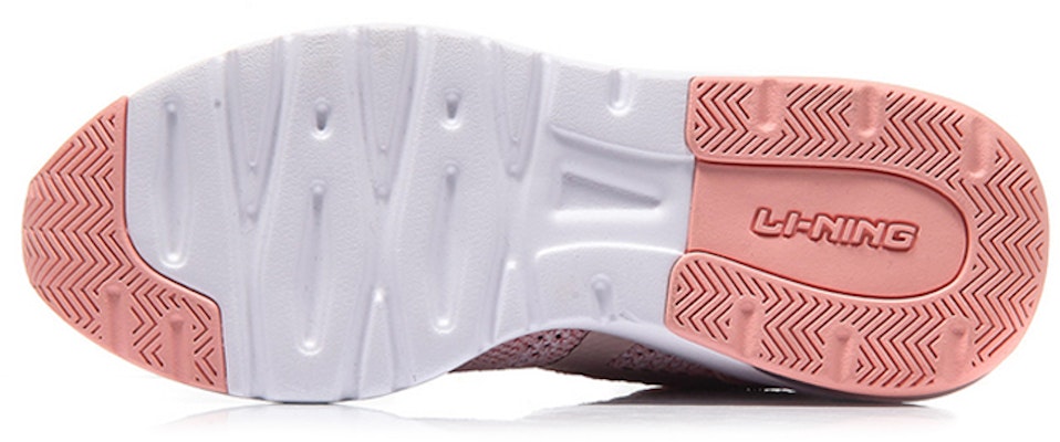 (W) 리닝 버블업 니트 '연핑크' (Li-Ning Beobeul-eop Niteu 'Yeonpingkeu') AGCM046-2 Shop (W) 리닝 버블업 니트 '연핑크' (Li-Ning Beobeul-eop Niteu 'Yeonpingkeu') AGCM046-2