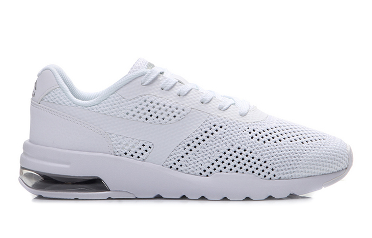 Order (W) Li-Ning Bubble Up Knit 'Putih' AGCM046-1