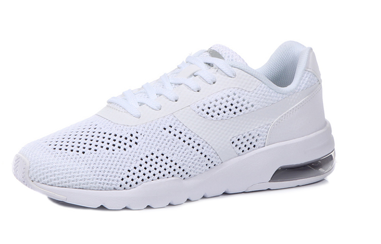 Lookbook (W) Li-Ning Bubble Up Knit 'Putih' AGCM046-1