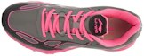 Lookbook (W) Li-Ning Bull Running ''Grau Rosa'' Sneakers ARDK016-2