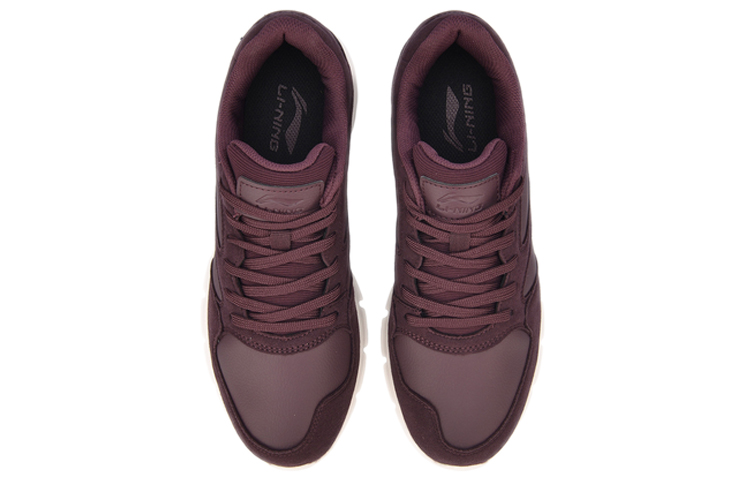Shop (W) Li-Ning Bullet ''Schwarz Lila'' AGCN184-2