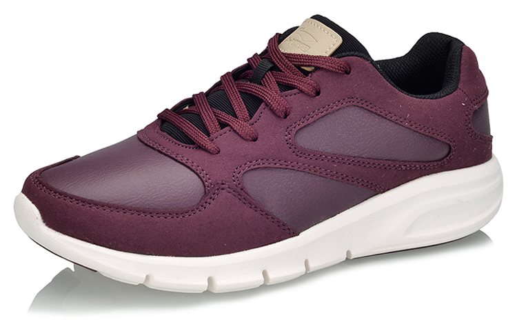 Order (W) Li-Ning Bullet ''Bordeaux Viola'' AGCM136-1