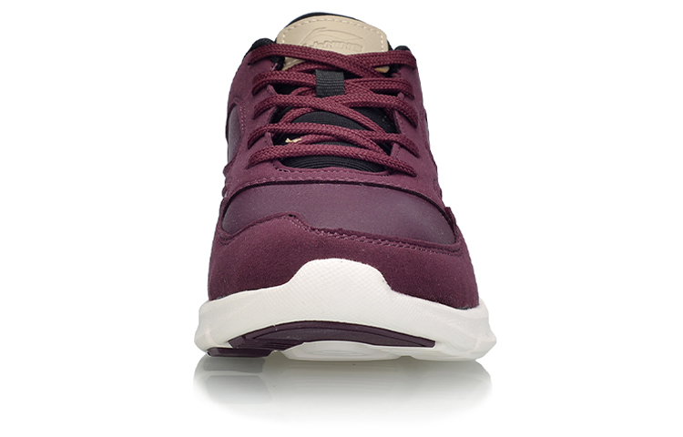 Shop (W) Li-Ning Bullet ''Bordeaux Viola'' AGCM136-1