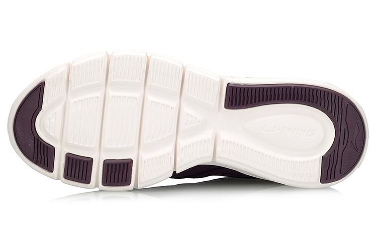 Purchase (W) Li-Ning Bullet ''Bordeaux Viola'' AGCM136-1