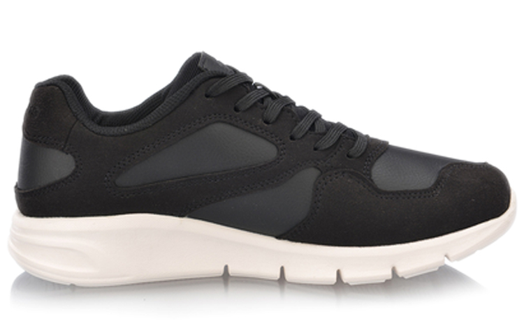 Order (W) Li-Ning Bullet ''Standaard Zwart'' AGCN184-1