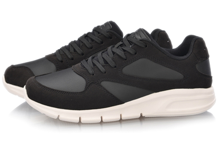 Lookbook (W) Li-Ning Bullet ''Standaard Zwart'' AGCN184-1