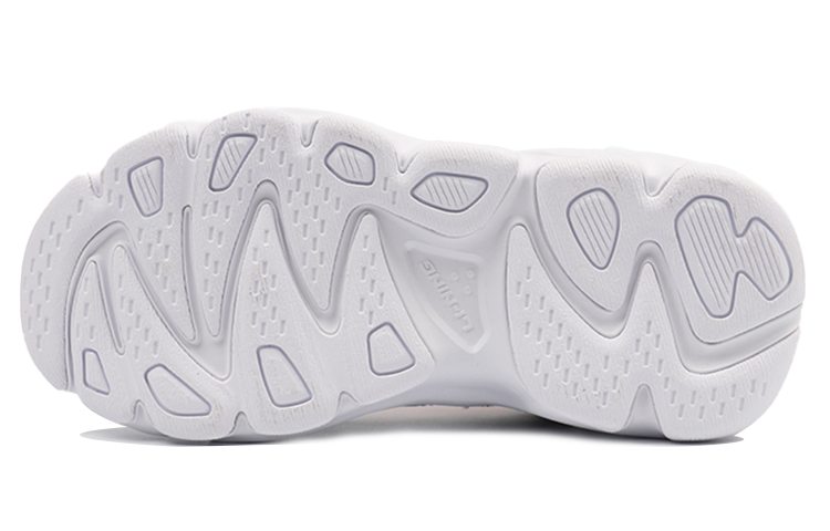 Purchase (Women) Li-Ning Butterfly Lite Paris Fashion Week 'White Orange Pink' AGLP104-1